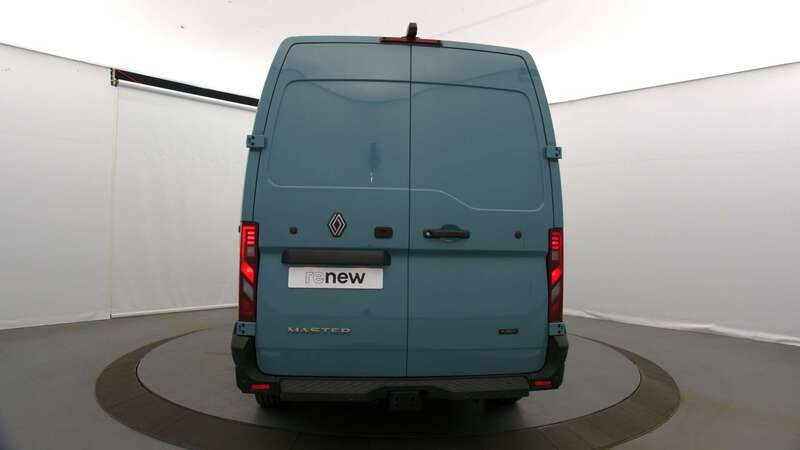 Renault Master E-Tech