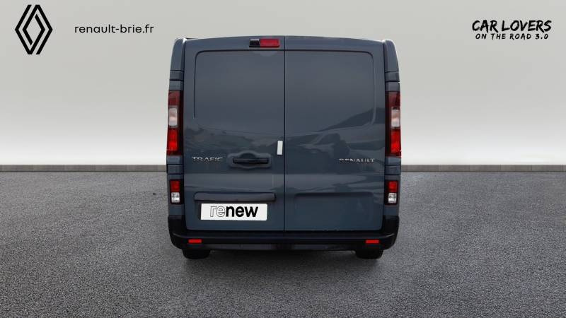 Renault Trafic Fourgon