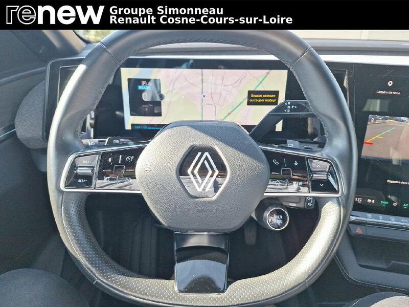 Renault Megane E-Tech Electrique