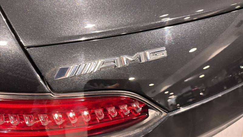 Mercedes Benz AMG GT