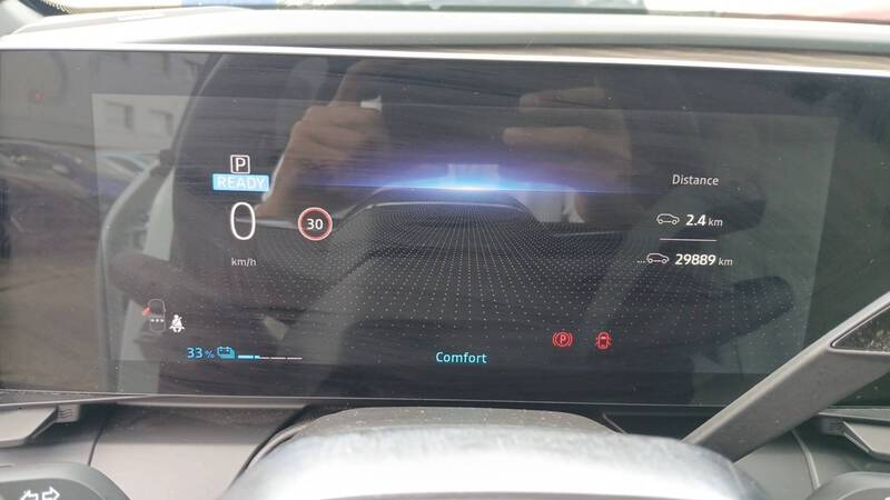 Renault Megane E-Tech Electrique
