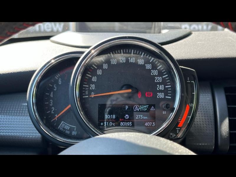 Mini F56 LCI