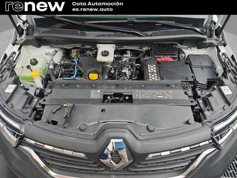 Renault Kangoo Furgón