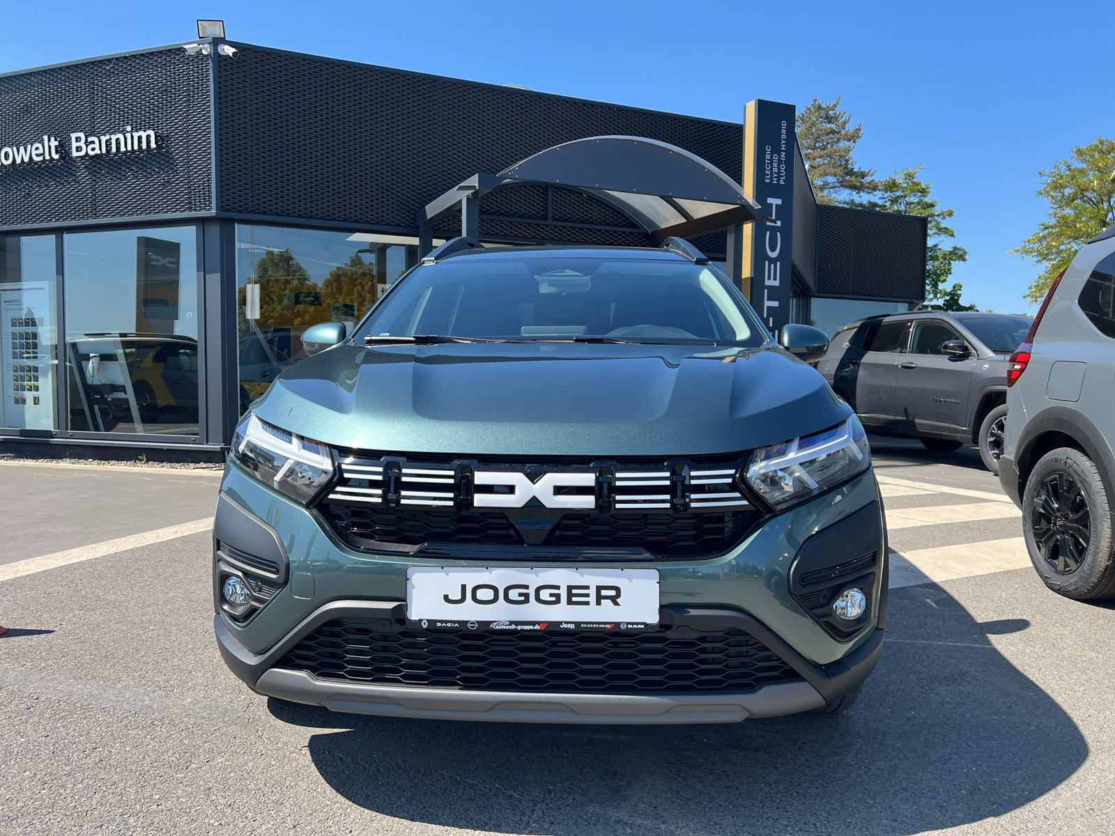 Dacia Jogger – Bild 2