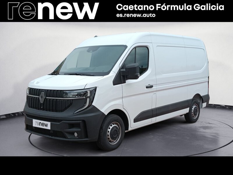 Renault Master Furgón