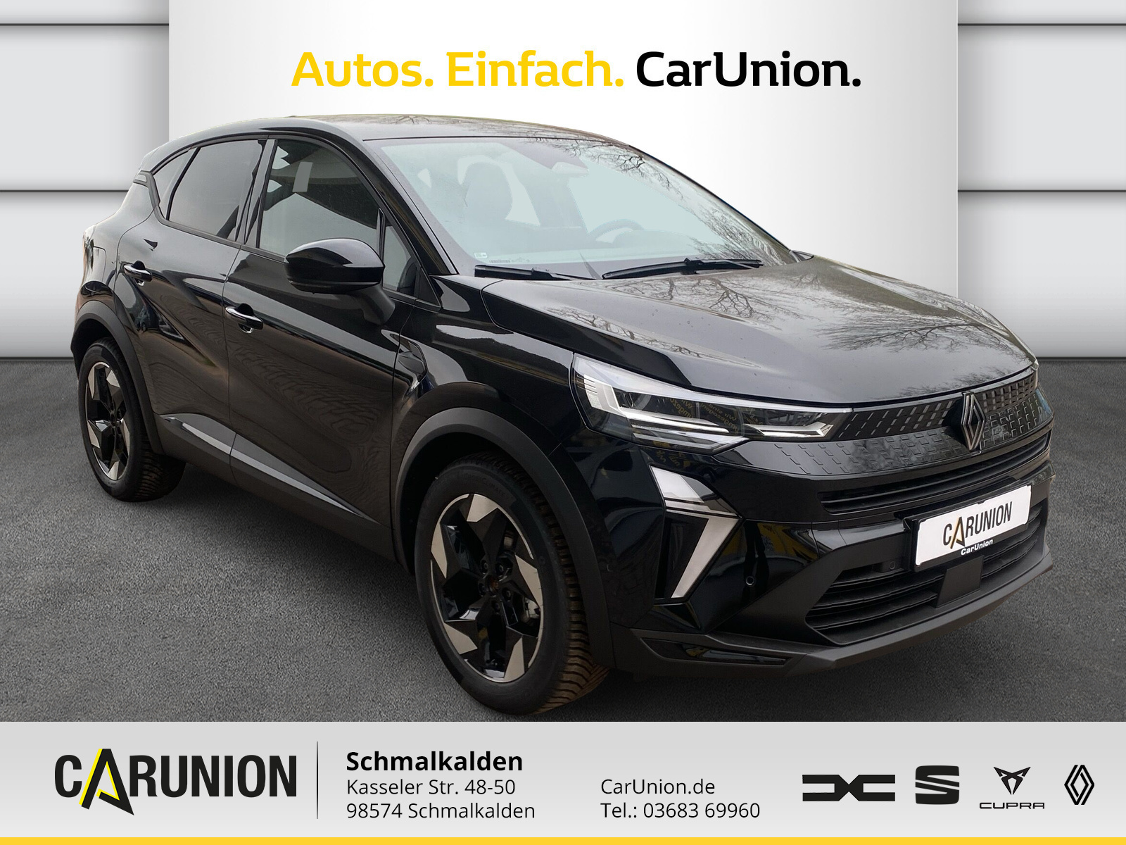 Renault Captur – Bild 3