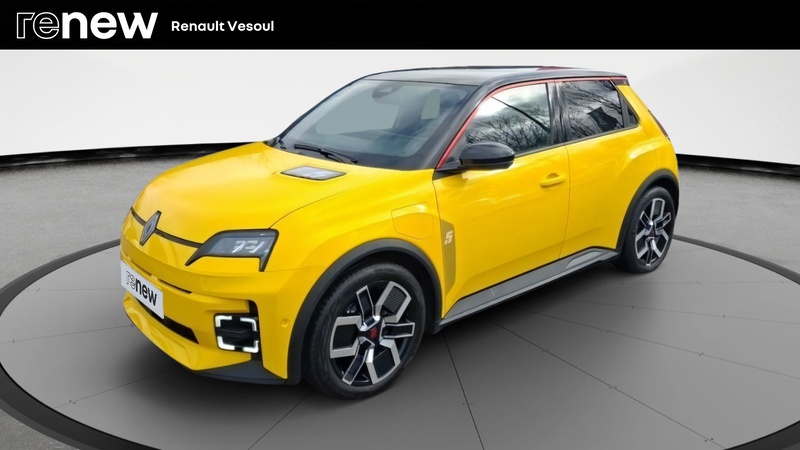 Renault R5 E-Tech Electrique