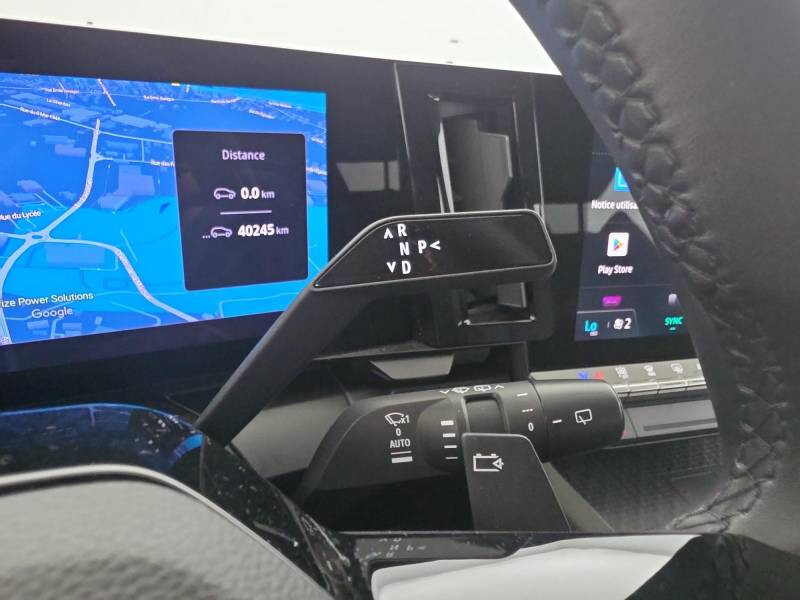 Renault Megane E-Tech Electrique