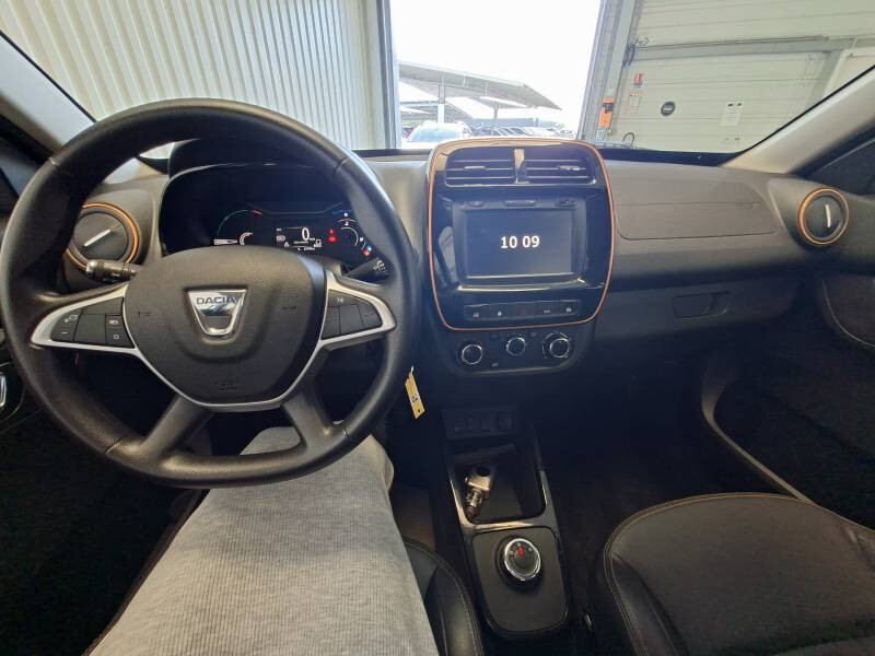 Dacia Spring