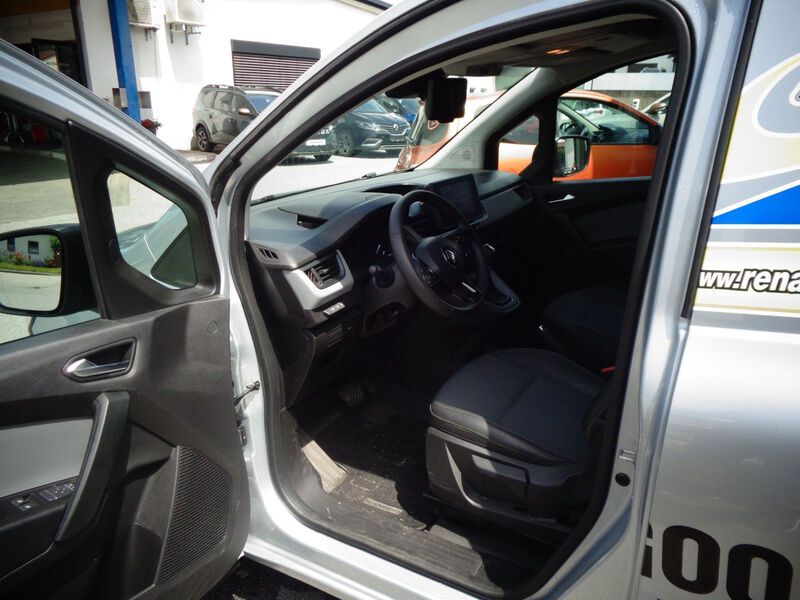 Fahrzeugabbildung Kangoo Kangoo Rapid E-Tech Advance L1 22kW Bild 8 von 8