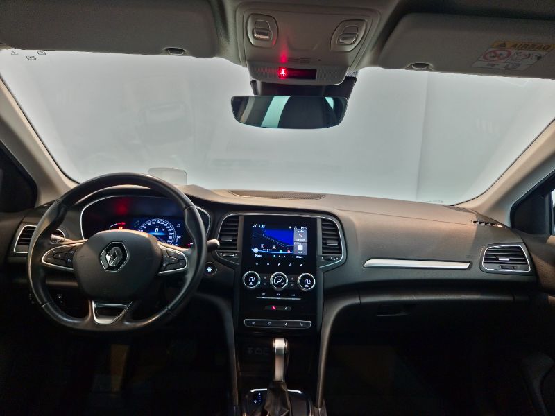 RENAULT Megane 2022 — imagine 35