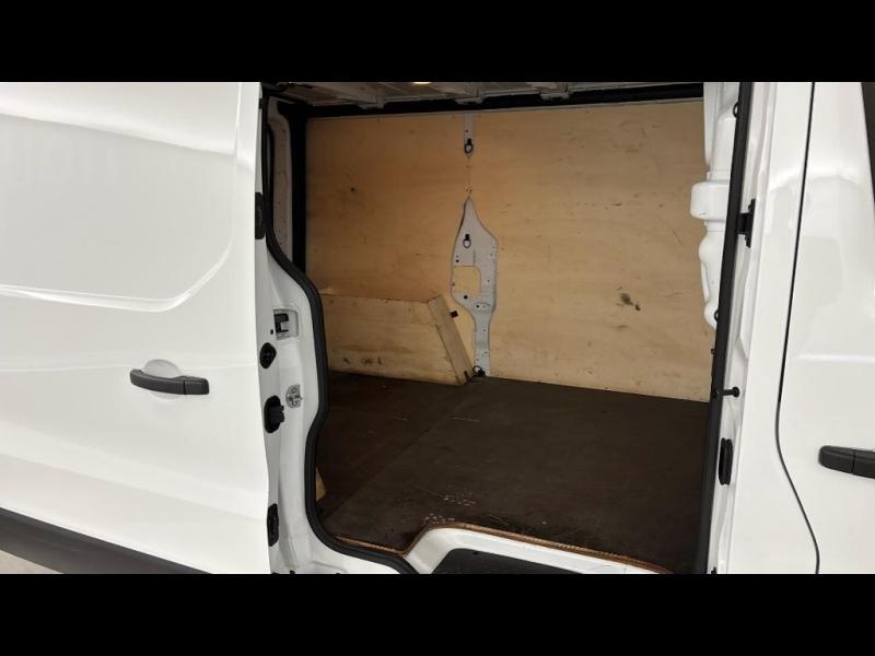 Renault Trafic Fourgon