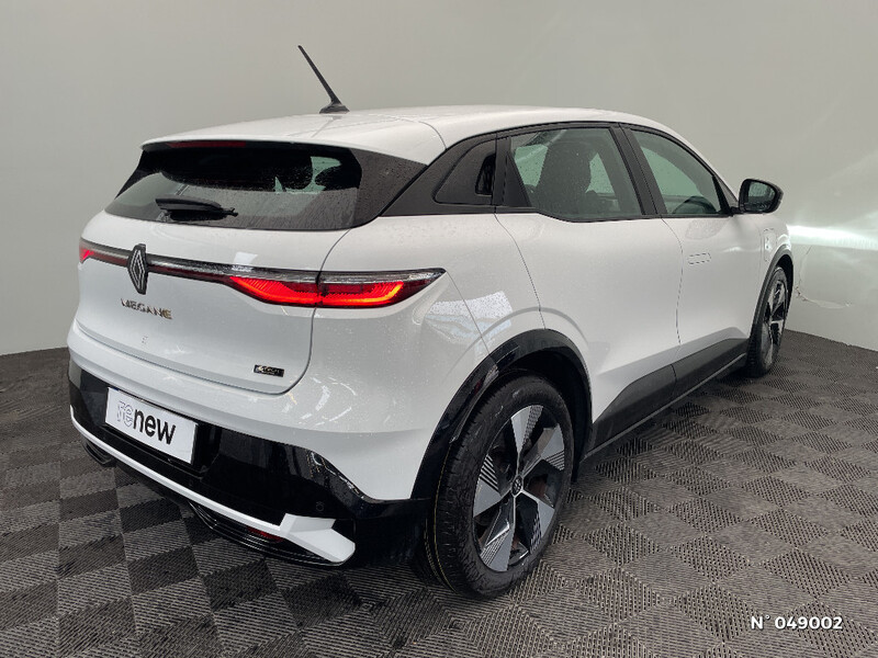 Renault Megane E-Tech Electrique