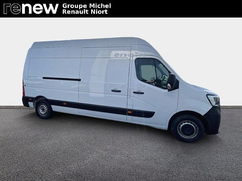 Renault Master Fourgon