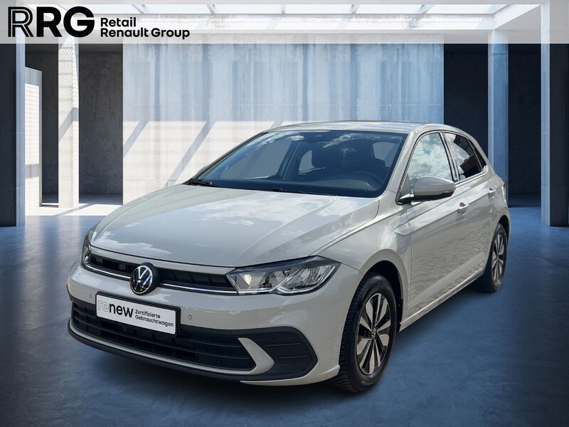 VW Polo
