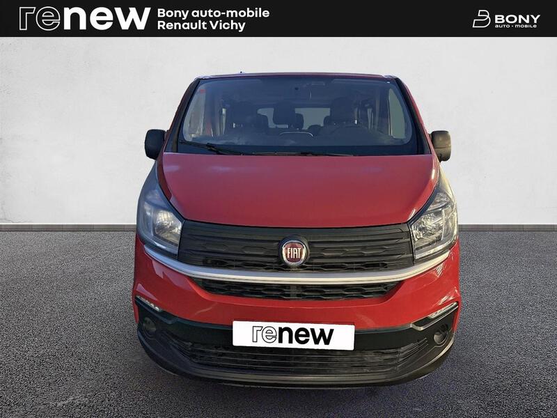 Fiat Talento Combi