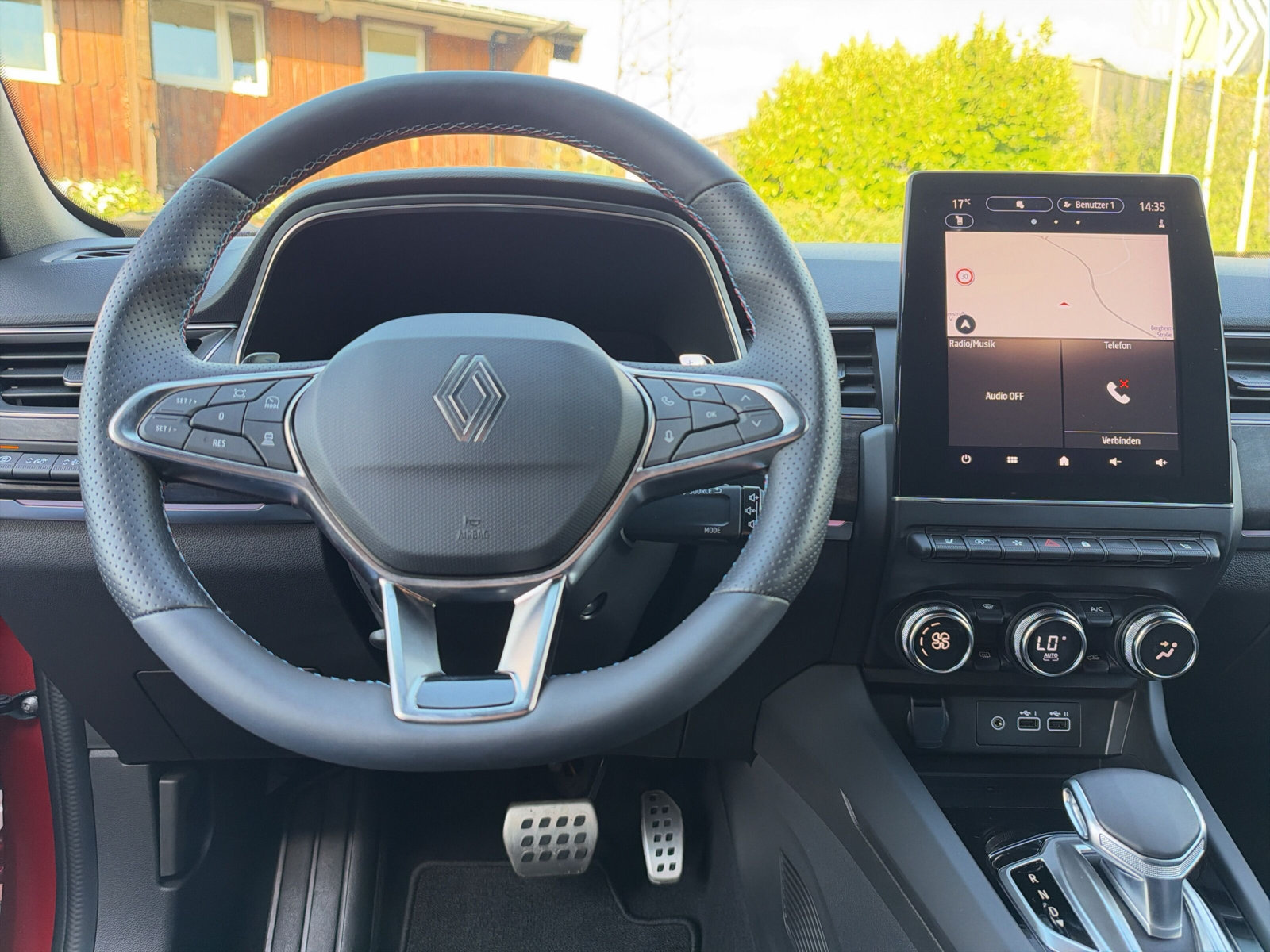 Renault Arkana – Bild 14