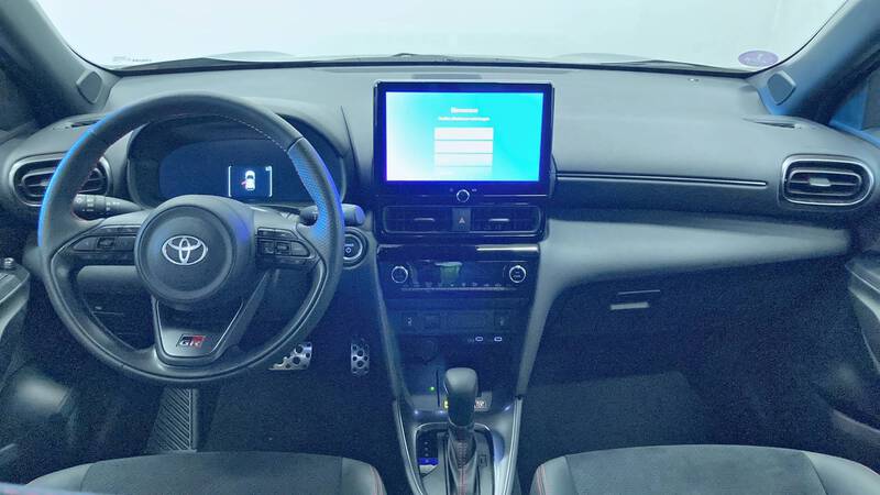 Toyota Yaris Cross Hybride