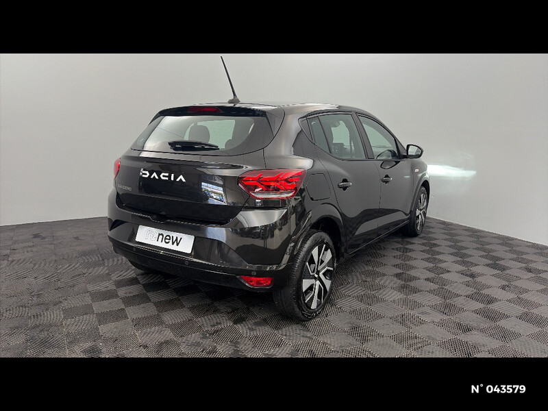 Dacia Sandero