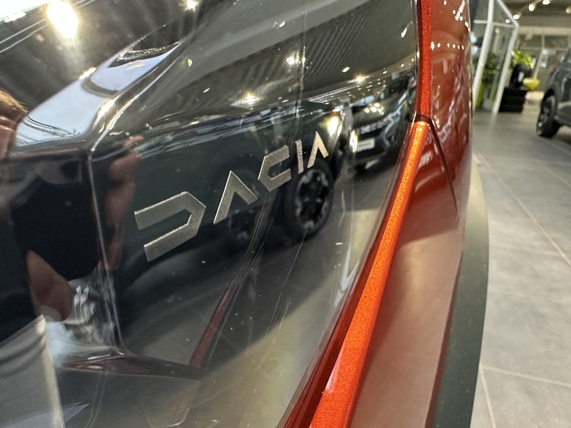 Dacia Bigster