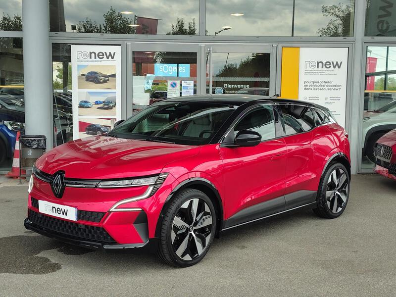 Renault Megane E-Tech EV60 220 ch super charge Techno