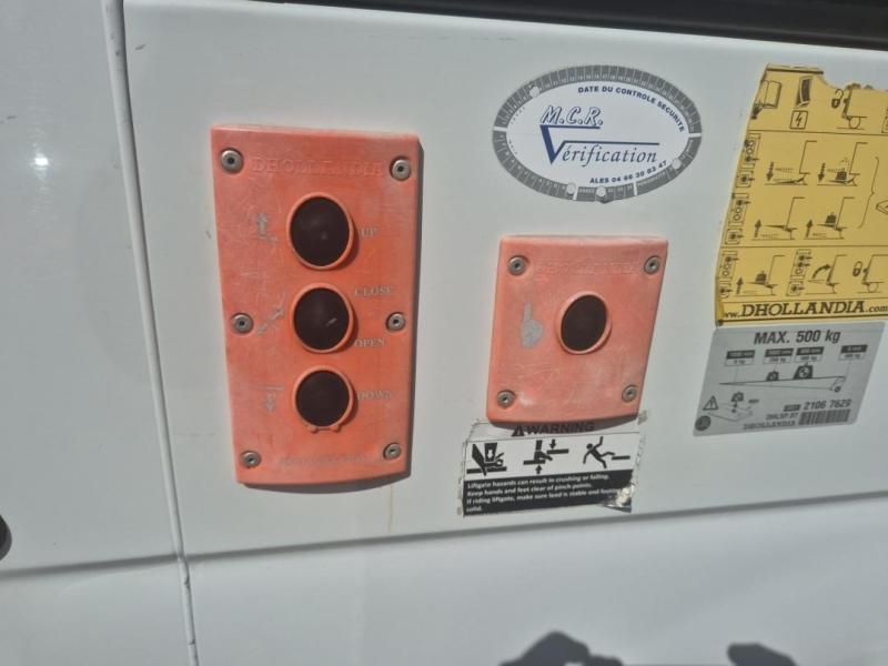 Renault Master Fourgon
