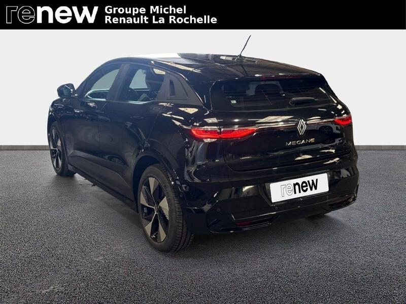 Renault Megane E-Tech Electrique
