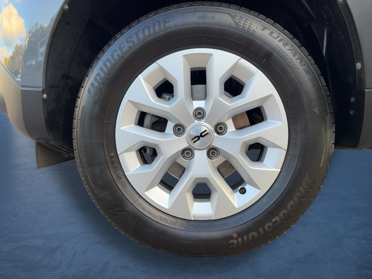 Dacia Duster – Bild 19