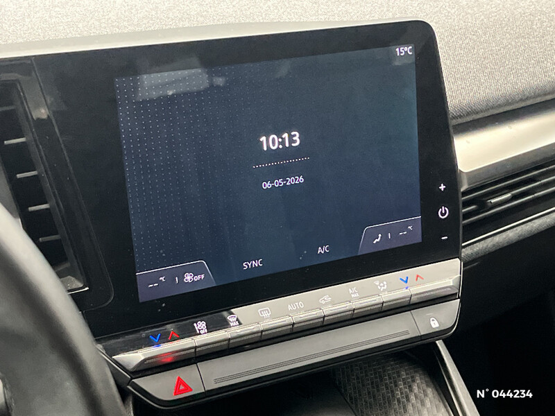 Renault Megane E-Tech Electrique