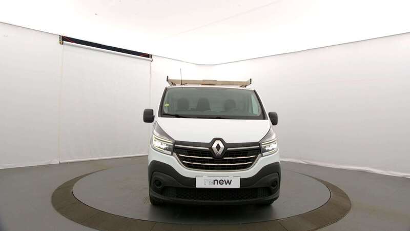 Renault Trafic Fourgon