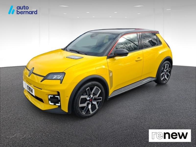 Renault R5 E-Tech Electrique