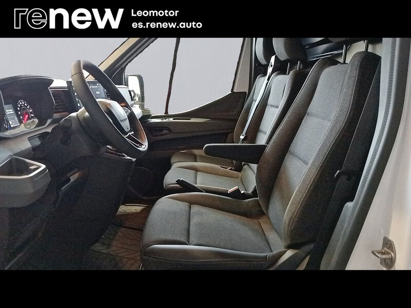 Renault Master Furgón
