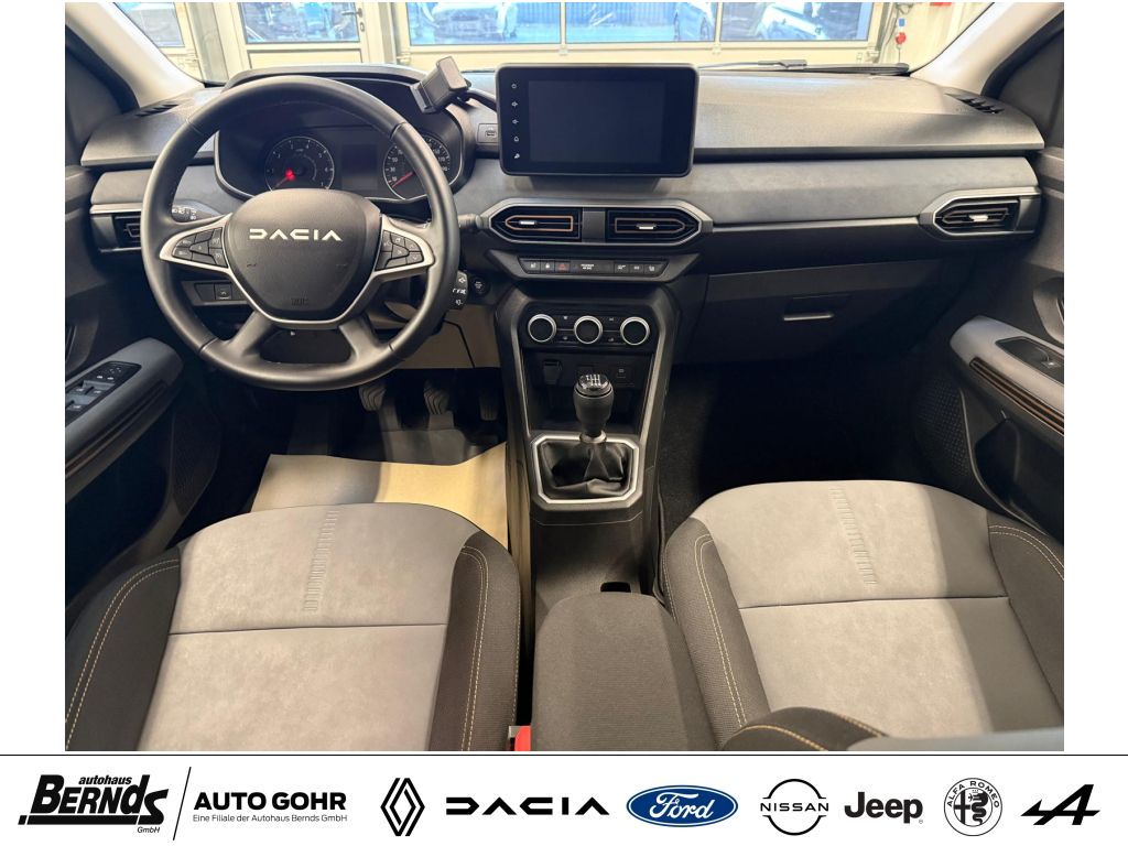 Dacia Sandero – Bild 10