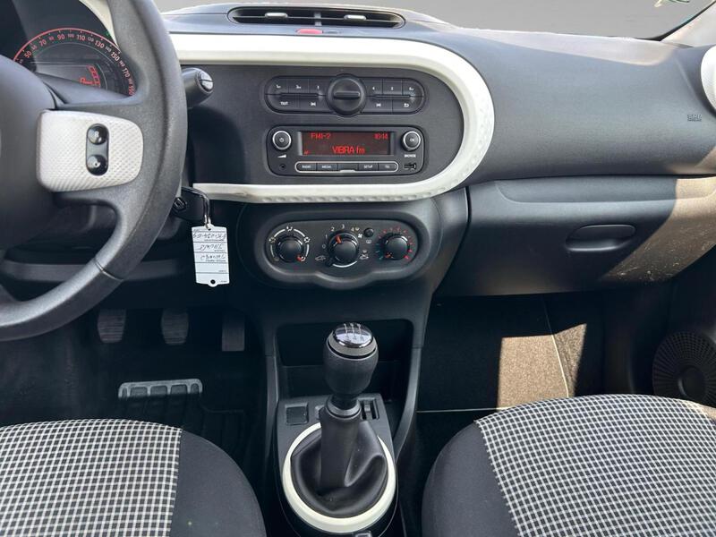 Renault Twingo III