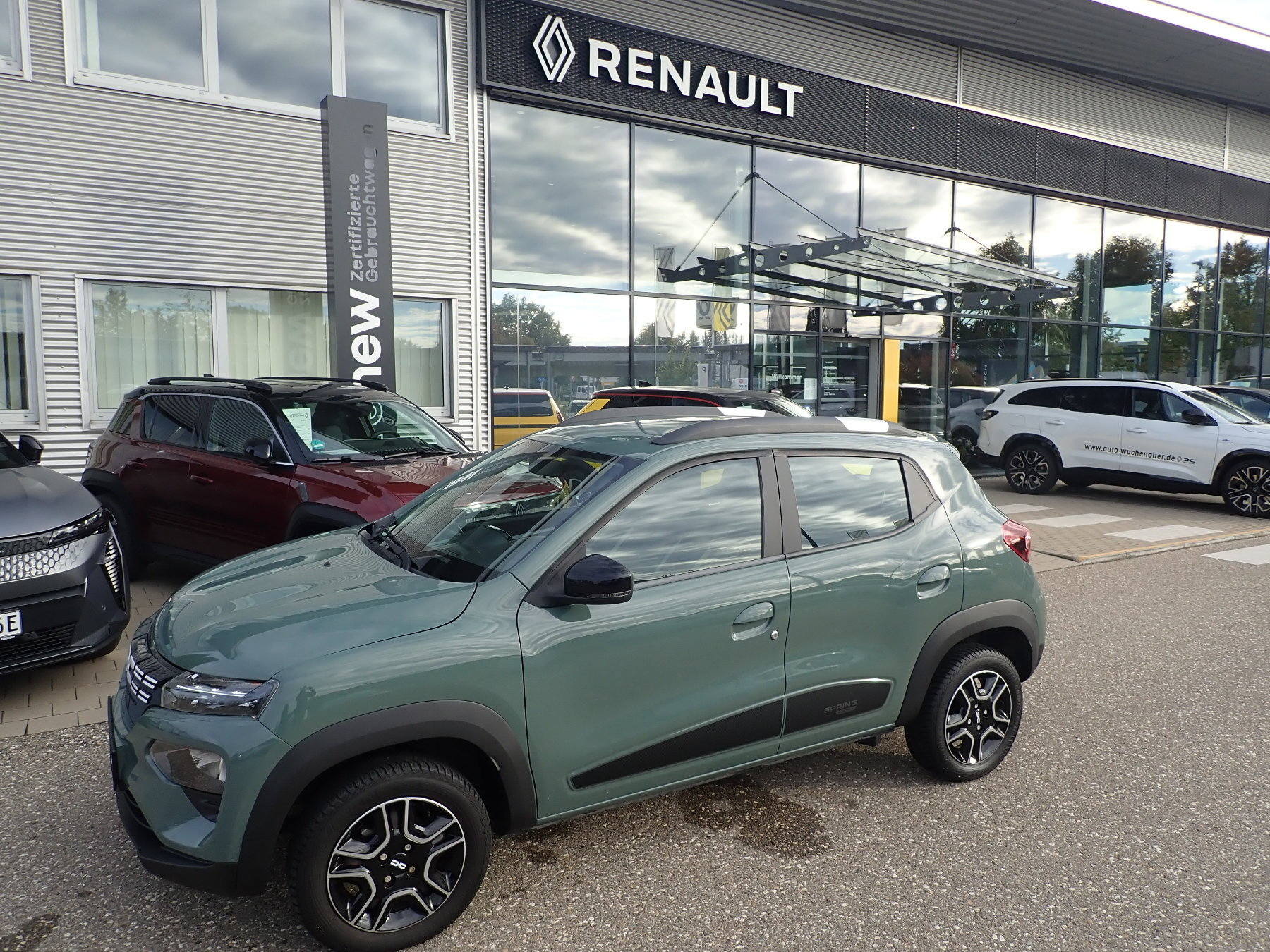 Dacia Spring