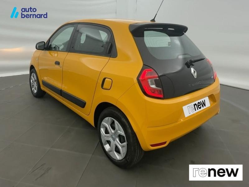 Renault Twingo E-Tech Electrique