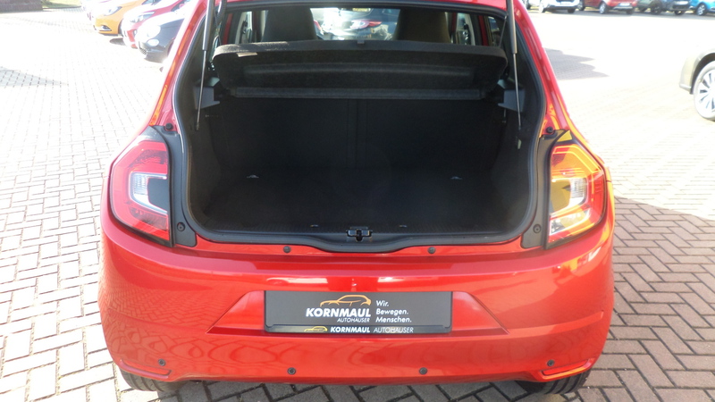 Fahrzeugabbildung Twingo Bluetooth Tempomat Lichtautomatik Bild 15 von 15