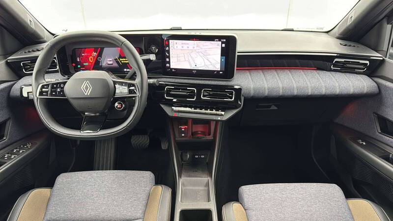Renault R5 E-Tech Electrique