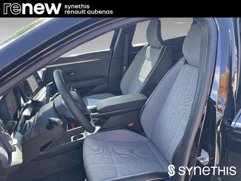 Renault Megane E-Tech Electrique