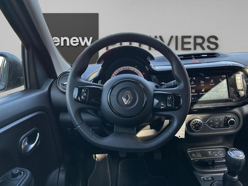 Renault Twingo III