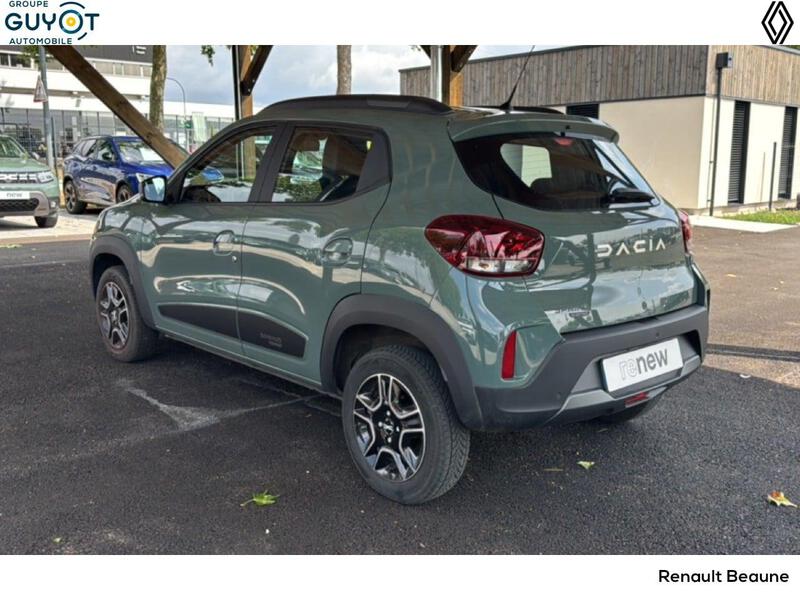 Dacia Spring