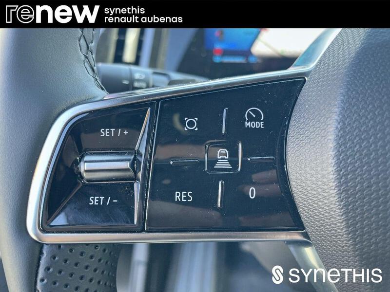 Renault Megane E-Tech Electrique