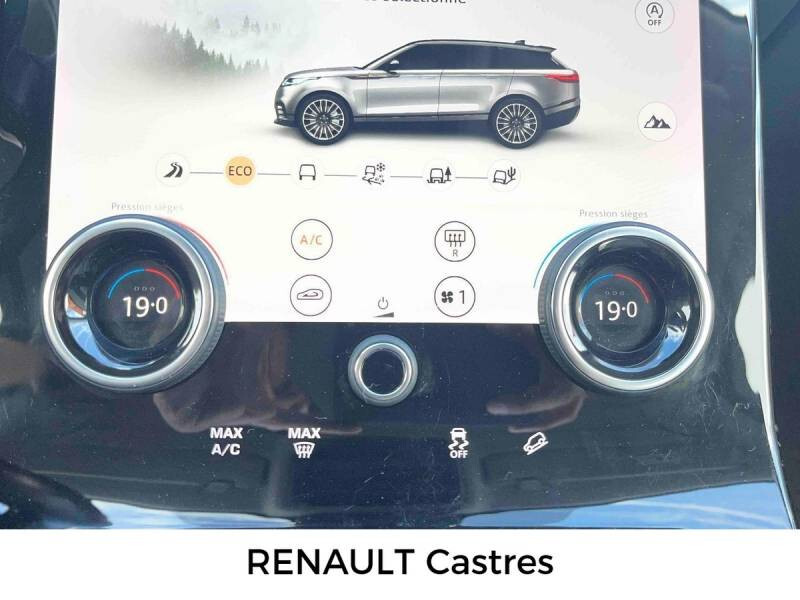 Land Rover Range Rover Velar