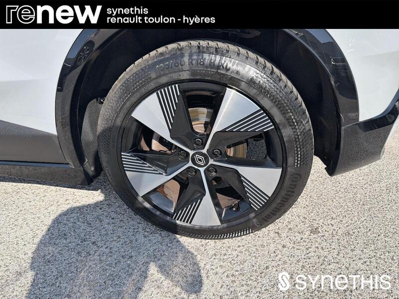 Renault Megane E-Tech Electrique