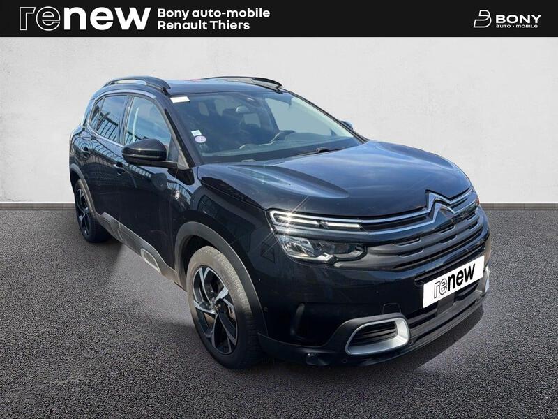 Citroen C5 Aircross