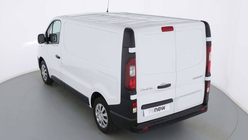 Renault Trafic Fourgon