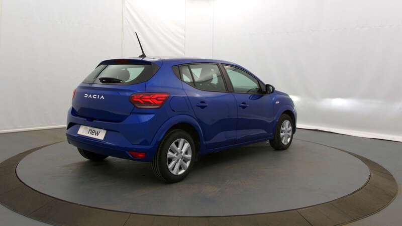 Dacia Sandero