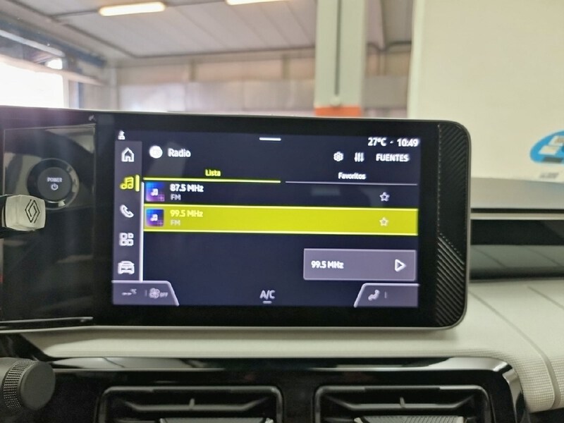 Renault R5 E-Tech Eléctrico