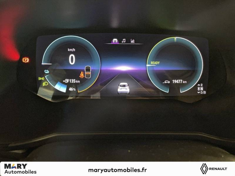 Renault ZOE E-Tech Electrique