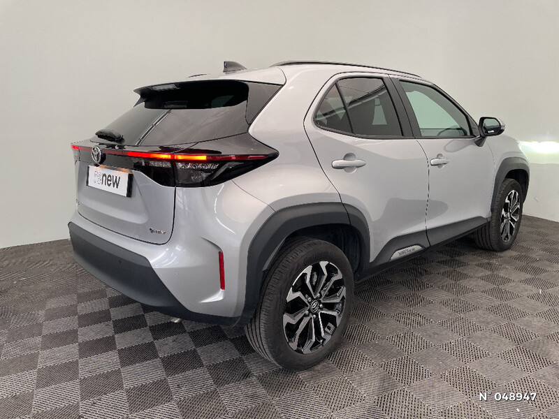 Toyota Yaris Cross Hybride